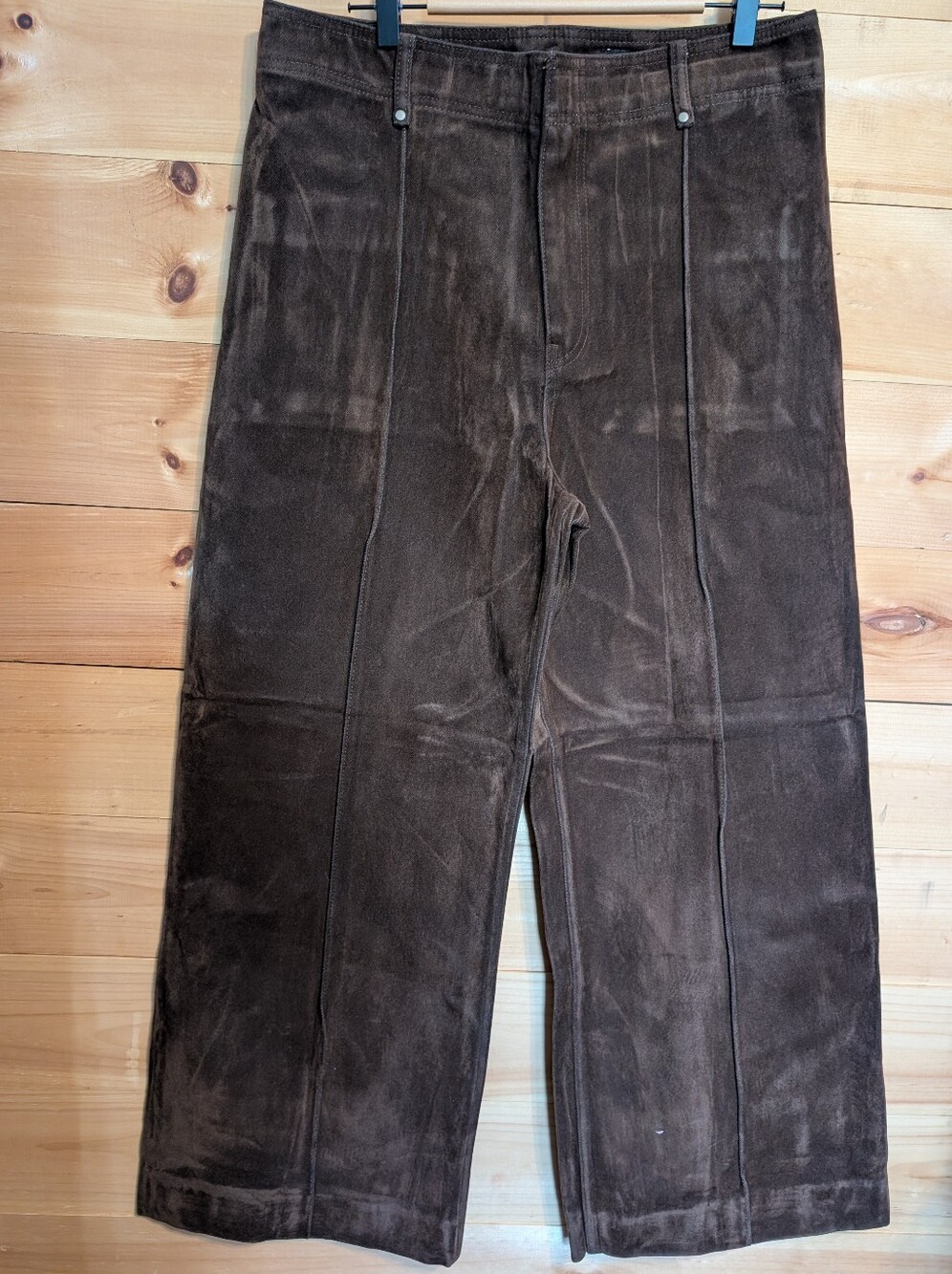 Zara Chocolate Pants *Size 10 *NWOT